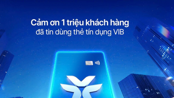 VIB và chiến lược “Dẫn đầu xu thế thẻ”: Từ tầm nhìn đến vị thế tiên phong