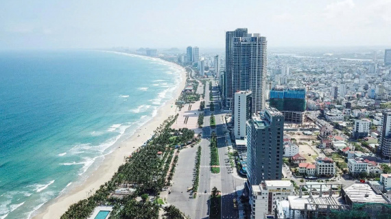 Bất động sản Đà Nẵng đang “chuyển mình”