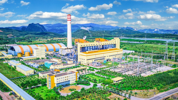 Doanh nghiệp nhiệt điện thuộc Geleximco tiếp tục lỗ lớn nửa đầu năm