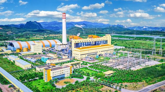 Doanh nghiệp nhiệt điện thuộc Geleximco tiếp tục lỗ lớn nửa đầu năm
