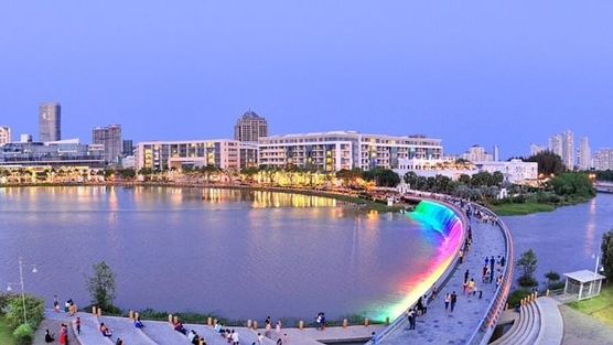 “Ông lớn” địa ốc Phú Mỹ Hưng báo lãi “bốc hơi” 29% nửa đầu năm, nợ phải trả vượt 23.400 tỷ đồng