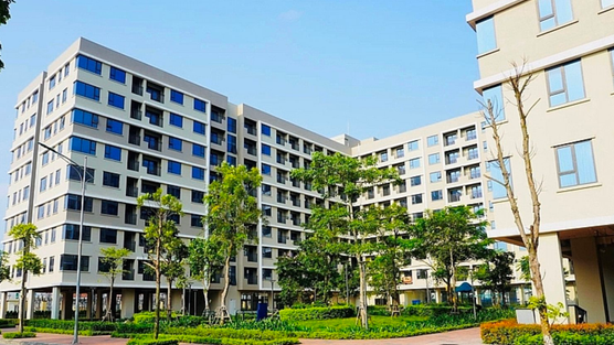 Mục tiêu phát triển 100.000 căn nhà ở xã hội trong năm 2025 hoàn toàn khả thi