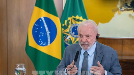 Brazil kiện Mỹ lên WTO vì bị áp thuế cao