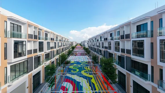 Thành phố Thiên niên kỷ T&T City Millennia sắp đón nhận 2 kỷ lục Việt Nam