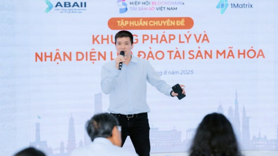 Báo chí góp phần tạo lập khung pháp lý và giảm thiểu nguy cơ lừa đảo trên thị trường tài sản số