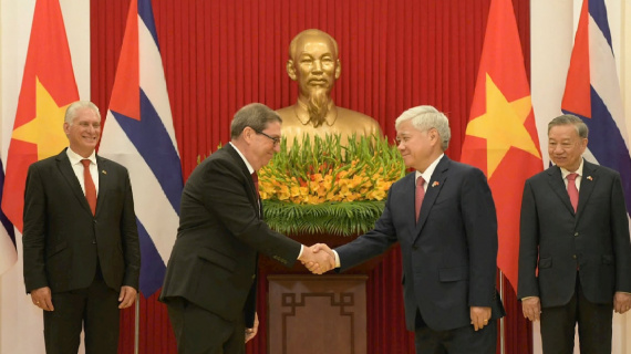 MB đồng hành bồi đắp và lan tỏa tình hữu nghị Việt Nam - Cuba
