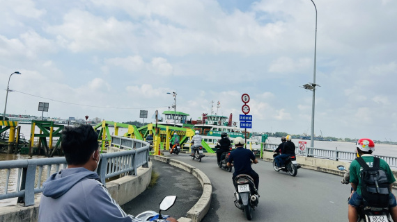 Sẽ khởi công cầu Cát Lái vào năm 2026