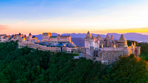 Sun Group tăng vốn điều lệ lên 22.628 tỷ đồng