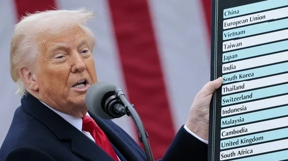 Trump tuyên bố tiếp tục đàm phán thương mại với Ấn Độ