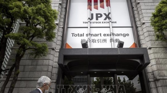 Chứng khoán châu Á tăng điểm mạnh nhờ kỳ vọng Fed sớm hạ lãi suất