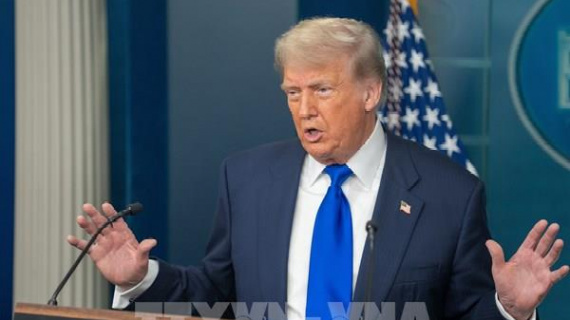 Sự kiện kinh tế thế giới nổi bật tuần qua