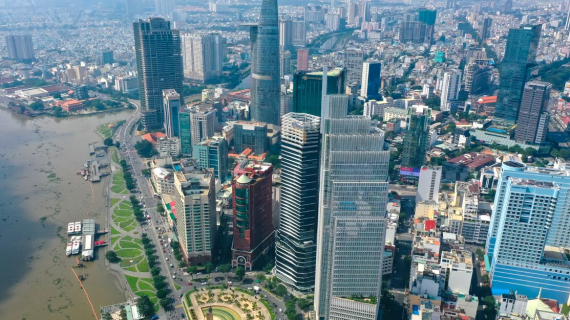 Thị trường căn hộ trung cấp TP HCM sôi động nhờ nguồn cung mới