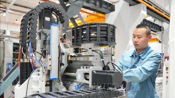 Trung Quốc chuẩn bị ban hành chính sách mới thúc đẩy đầu tư tư nhân