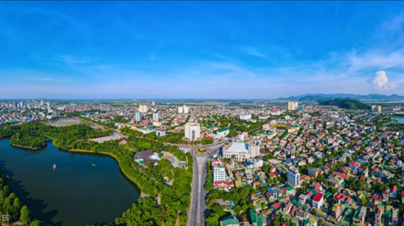 Trung tâm Nghệ An trở thành hình mẫu cho mô hình phát triển đô thị thế hệ mới