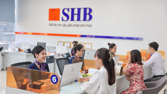 SHB nâng vốn điều lệ lên gần 46.000 tỷ đồng, duy trì vị trí Top 5 ngân hàng tư nhân
