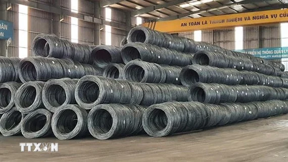 Liên minh châu Âu khởi xướng điều tra chống bán phá giá thép cuộn cán nguội