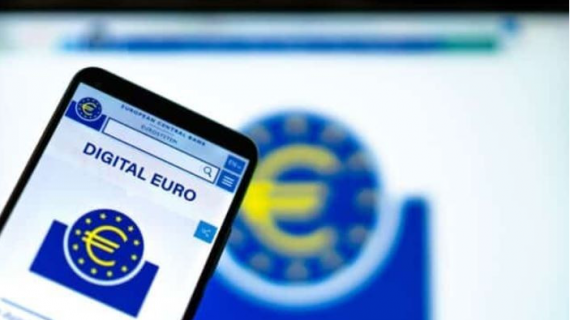 EU Tiến Gần Ra Mắt Đồng Euro Kỹ Thuật Số Độc Lập