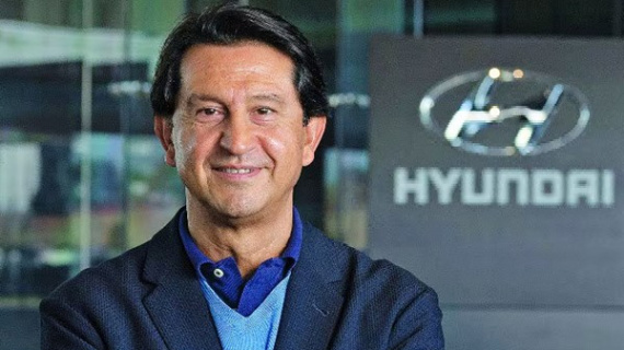 CEO Hyundai kỳ vọng Mỹ giảm thuế ô tô Hàn Quốc từ 25% xuống 15%