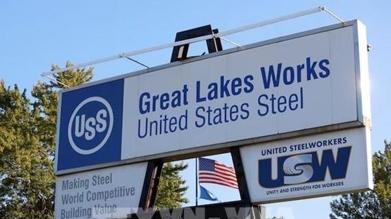 Mỹ kích hoạt “cổ phần vàng” để ngăn U.S Steel dừng hoạt động nhà máy