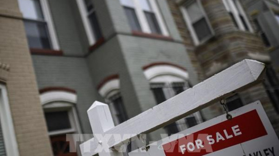 Fed giảm lãi suất - cú hích cần thiết cho thị trường nhà ở Mỹ