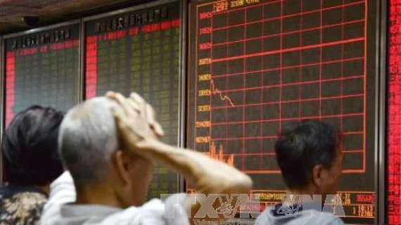 Chứng khoán châu Á giằng co chờ dữ liệu lạm phát Mỹ