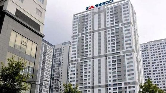 Nhóm Dragon Capital, SHS, VietinbankSC... rót gần 1.500 tỷ đồng vào Taseco Land, lập tức 