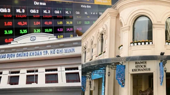 “Cửa sáng” gia nhập HOSE và HNX cho các ngân hàng UPCoM