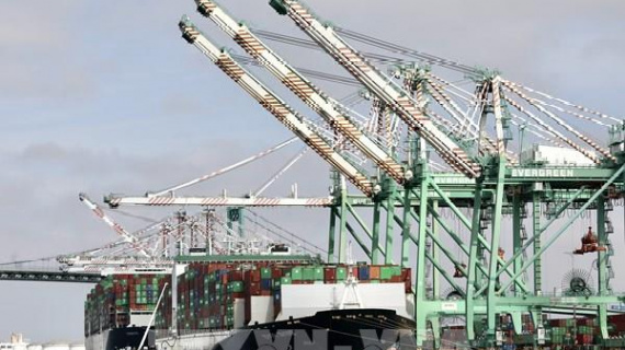 Mỹ điều chỉnh tăng mạnh tăng trưởng GDP quý II/2025