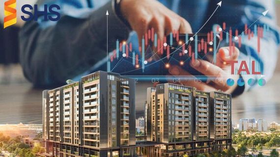 SHS dẫn đầu tổ chức nội rót vốn vào Taseco Land