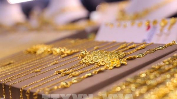 Giá vàng đi ngang trước thềm dữ liệu lạm phát của Mỹ