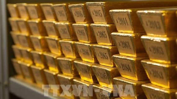 Giá vàng hạ nhiệt sau số liệu việc làm tích cực của Mỹ