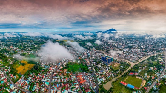 Mới giữa tháng 9, một tỉnh vùng biên đã thu vượt mức ngân sách được giao cả năm nay