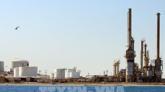 Giá dầu kéo dài đà giảm trước thềm cuộc họp OPEC+