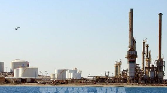 Giá dầu kéo dài đà giảm trước thềm cuộc họp OPEC+