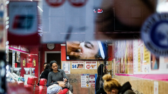 Kinh tế Mỹ: Thận trọng giữ nhịp tăng trưởng trong bối cảnh khó khăn