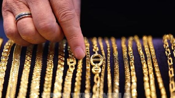 Giá vàng tiến sát mốc 3.600 USD/ounce do kỳ vọng Fed giảm lãi suất