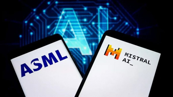 Mistral bắt tay ASML: Bước tiến lớn của châu Âu trong cuộc đua AI
