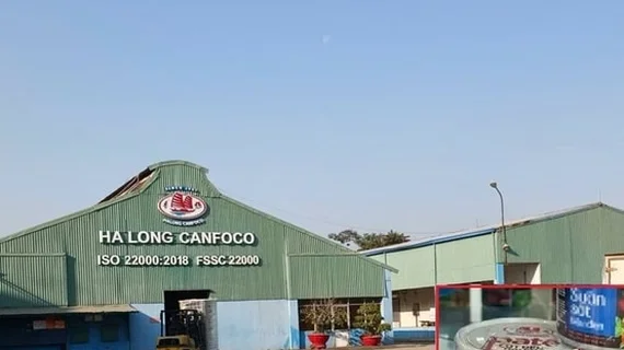 Nóng: Bắt khẩn cấp Tổng Giám đốc Đồ hộp Hạ Long