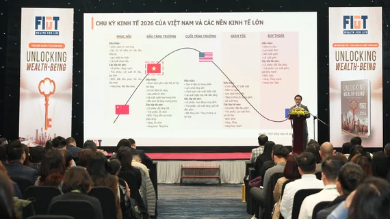 Đầu tư vàng bạc, chứng khoán, bất động sản hay tiền gửi năm 2026?