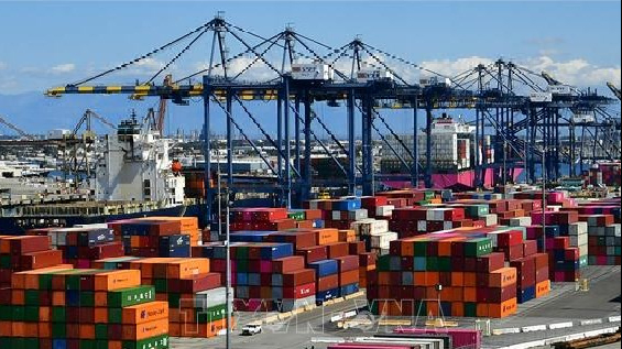 Thương mại toàn cầu năm 2034 sẽ xoay quanh 4 cực kinh tế lớn