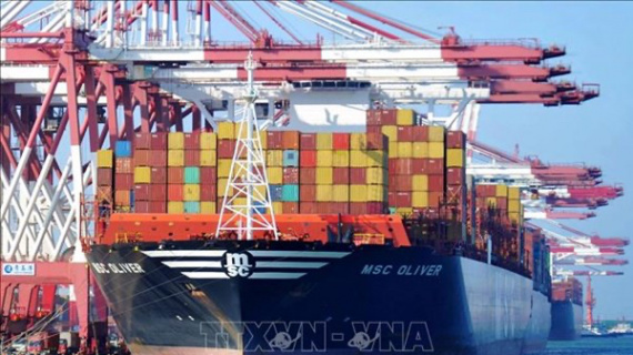 Sự kiện kinh tế thế giới nổi bật tuần qua