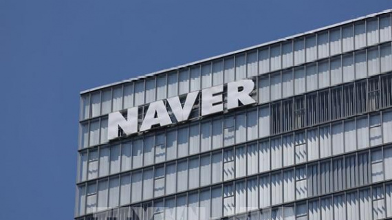 Naver thách thức Amazon và Google