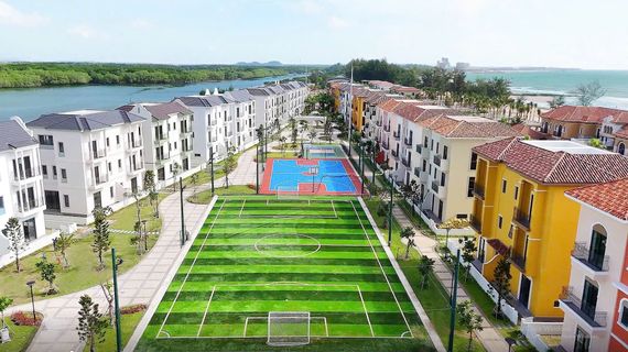 Novaland bảo lãnh cho công ty con vay tối đa 2.320 tỷ đồng tại MBBank