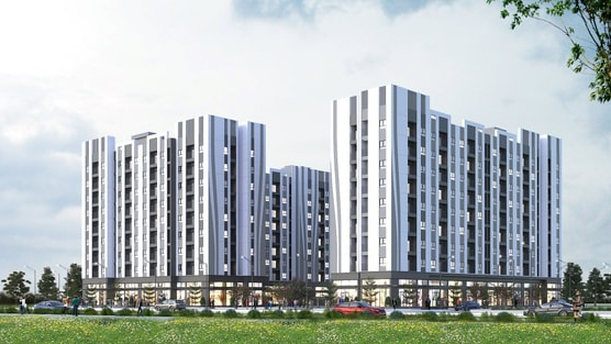 Chính phủ giao chỉ tiêu phát triển nhà ở xã hội cho các địa phương