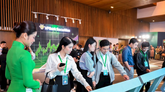 Vì sao “tân binh” VPBankS vào top 10 thị phần môi giới HoSE chỉ sau 4 năm hoạt động?