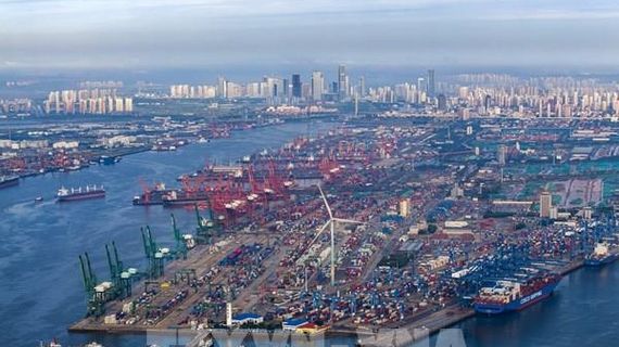 WB điều chỉnh dự báo tăng trưởng khu vực Đông Á và Thái Bình Dương