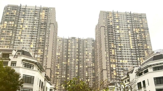 Giá căn hộ Hà Nội tăng hơn 200% sau 5 năm: Đà tăng chậm lại nhưng khó giảm