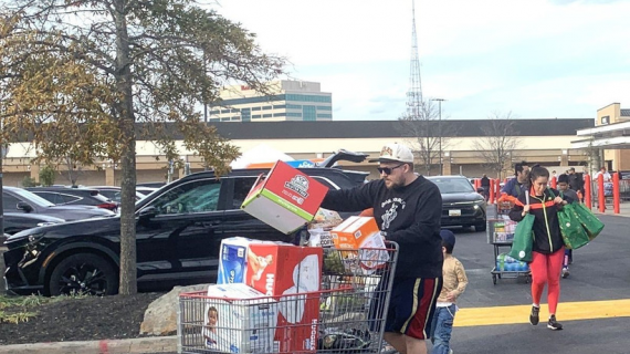 Saks Global nộp đơn phá sản lần đầu trong ngành bán lẻ Mỹ 2026