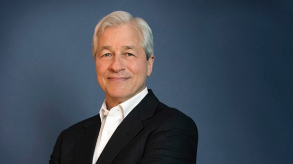 CEO JPMorgan Chase: Chính phủ Mỹ không thể duy trì thói quen vay mượn vô tận