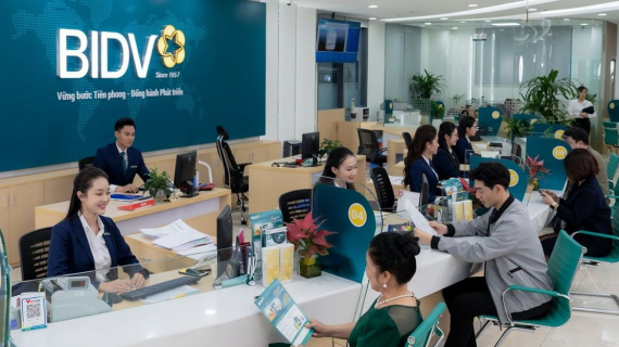 BIDV chào bán hơn 264 triệu cổ phiếu, thu hút 33 nhà đầu tư tổ chức